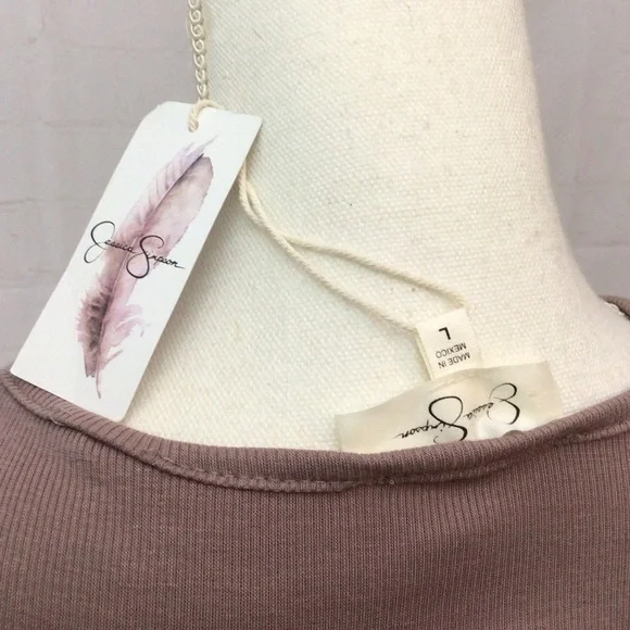 Jessica Simpson bodycon maxi dress (0132) - Picture 7 of 8